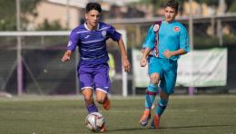 Gaeta, la punta dell'Ostiamare che sogna Neymar