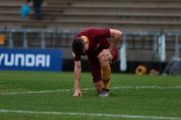 Celar si divora un rigore. La Roma pareggia a Palermo