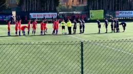Sordilli risponde a Calvigioni: è pari tra Tor Tre Teste e TdQ
