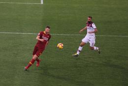 Giù il cappello di fronte a Dzeko: è un bomber vero