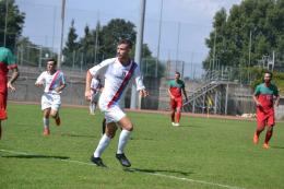 Rocca Priora, Magretti: "Finalmente il gol, lo aspettavo"