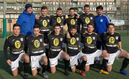 Atletico Tormarancia, poker servito al Nazareth