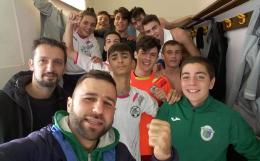 U17 - Blue Green, Frusteri: "Sofferto ma gestito bene"