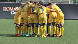 Il Frosinone in corsa playoff... ma adesso arriva il Napoli