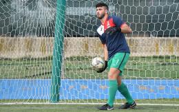 Fani, il portiere goleador: "Una gioia immensa"