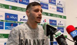 Avellino, Di Paolantonio: "Penseremo solo a noi stessi"