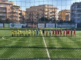 La Spes Artiglio cala il poker. San Paolo Ostiense ko