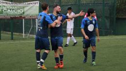 Ulivi Village a valanga: 11 gol allo Stimigliano e vetta