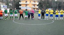 Santa Marinella corsaro: sconfitto il Blue Green 