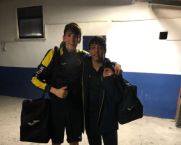 Nuova Milvia 'forza 3': si arrende l'Atletico Grifone