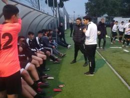 Campus Eur, Cervera parla del weekend delle sue squadre