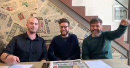 Gr Review, Pansera: "Noi ci crediamo: testa alla Luiss"