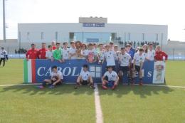 Valencia nella storia: prima straniera a vincere il Torneo Caroli