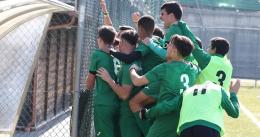 PC Tor Sapienza, U17 e U15: la stessa faccia della medaglia