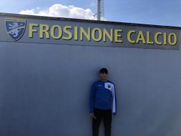 Vigor Perconti: il Frosinone tiene d'occhio Angustura