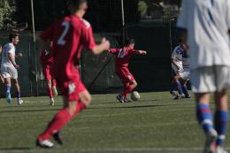 SFF Atletico, Lancioni e il monito: "Non mollare mai"