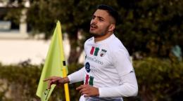 Bomber Bernardotto: "Giorgia, Gardini, Lanusei e i 14 gol"