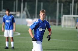 Albalonga, Gagliardi: "Voglio dare tutto per questo club"