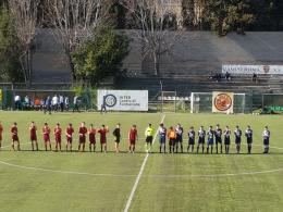 Totti Soccer School da urlo al Roma: stesa la Romulea