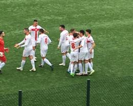 Paliano, prova di forza: Formia abbattuto al Tintisona