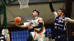 B- Palestrina, tutto ok. Catania ko al PalaIaia