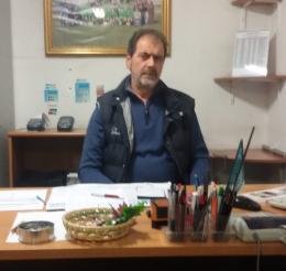 Sporting Guidonia, Benvenuto: "Vogliamo la salvezza"