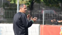 Bernardini carica il Trastevere: "Contro la Casertana giocheremo il nostro calcio"