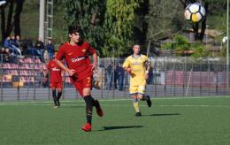 Roma: Cancellieri corre verso la maglia azzurra