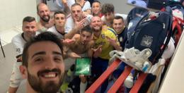 Albano, poker al Cortina e meno due dalla zona playoff