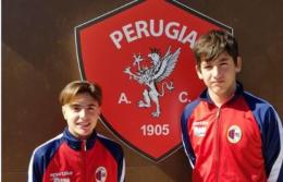 Orgoglio Ladispoli: Ceccarelli e Vaccargiu in prova al Perugia