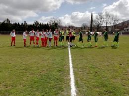 Vis Sezze e Atletico Morena non si fanno male