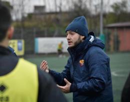 Pro Roma, Gentile: "Avevo chiesto ai ragazzi qualcosa d'importante"