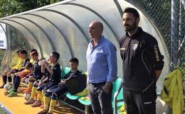 Accademia Frosinone, Galuppi: "Bilancio positivo"