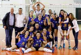 C- Meravigliosa Terracina: Viterbo cade al tie break