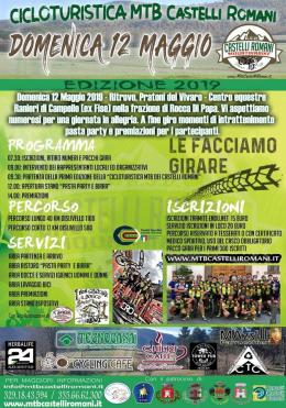 Cicloturistica 2019: aperte le iscrizioni