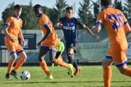 Rappresentativa, eliminata: l'Inter vola ai quarti