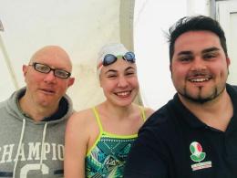 Bellani ed i campionati Italiani "Un'emozione forte"