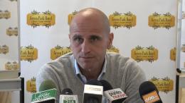 Avellino, Bucaro: "Dobbiamo provare a vincerle tutte"