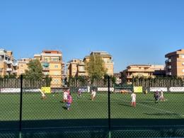 Dilaga la Tor Tre Teste, Sporting Tanas al tappeto
