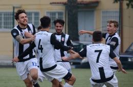 L'Audace non molla la presa: Latina Scalo ko in rimonta