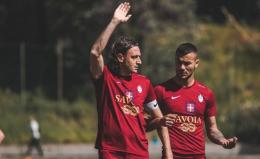 Romondini: "Grazie Montespaccato, siamo un bellissimo gruppo"