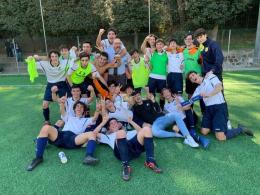 La Petriana passa col Cerveteri, ora è seconda