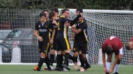 Pari pirotecnico tra Grifone Monteverde ed Honey Soccer