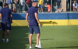 Urbetevere, Marinelli ci crede "Possiamo salvarci"