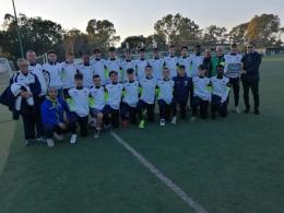 Dilettanti Falasche, Dragos: "Tutto merito dei ragazzi"