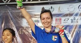 Alessia Ramieri, guerriera Mondiale: "La Thailandia un sogno"