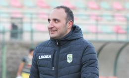 Viterbese, Boccolini: "Un pass meritato, ma ne mancano tre"