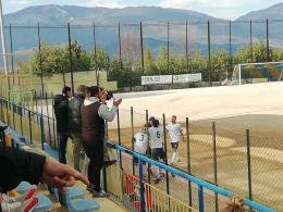Formia vola con Petronzio, Monte San Giovanni ko di misura