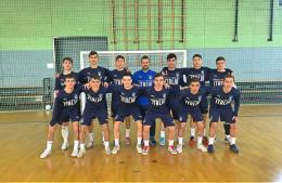 Main Round, Italia sconfitta e qualificazione lontana