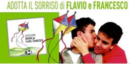 #ilcalciochecipiace, la storia di Flavio e Francesco